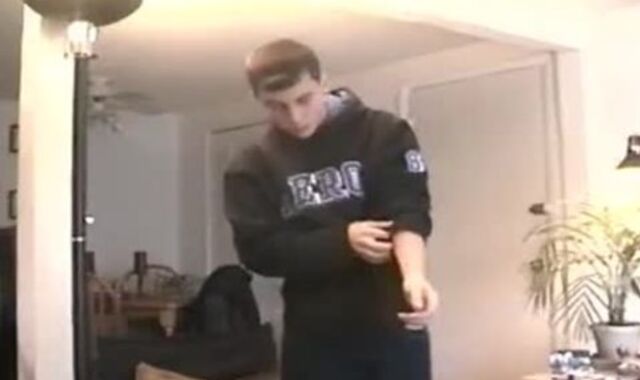 Vinnie Fellatio's And Strokes Gay-For-Pay lad Boston