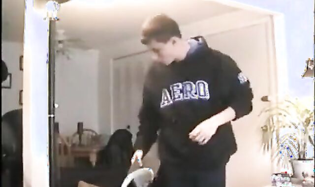 Vinnie Fellatio's And Strokes Gay-For-Pay lad Boston