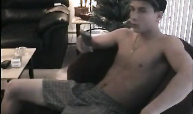 Vinnie Fellatio's And Strokes Gay-For-Pay lad Boston