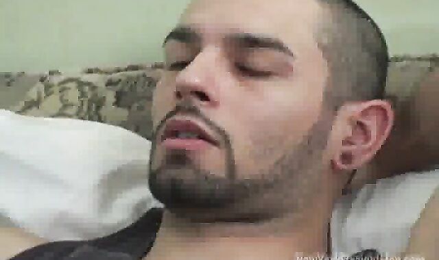 Inked Gay-For-Pay Wolf gets Deep-Throated