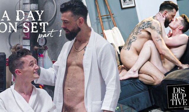 Accomplished Sex Industry Star Teaches Youngster Inexperienced How It's Done - Alpha Wolfe, Grant Ducati