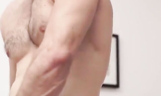 Faggot-For-Pay Bear Try-out