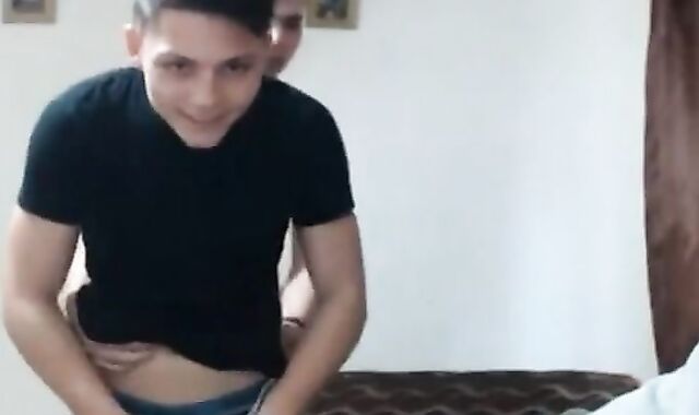 Romanian Queer-For-Pay Males highly very first Time Plenty Of-romp Each Other