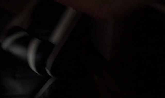 banged me firm with his yam-sized beef whistle right on the stool