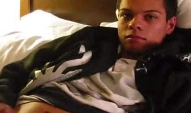 Homo-For-Pay chap Gives In