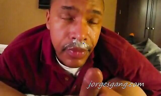 Homo-For-Pay chap Gives In