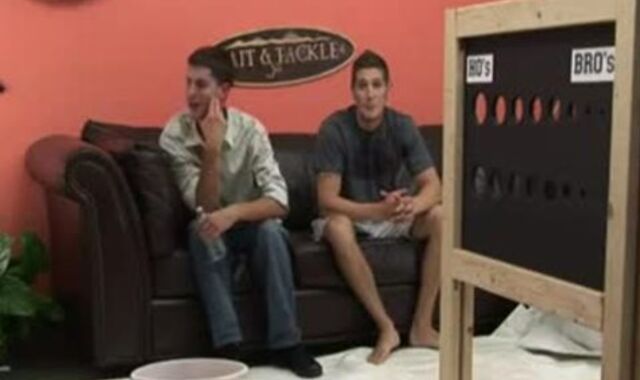 faggot Straight guys