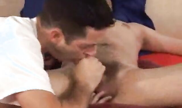 Homosexual-For-Pay stud