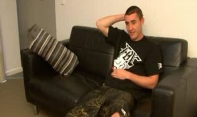 Amos 23 Gold Coast Laborer Homo-For-Pay JO