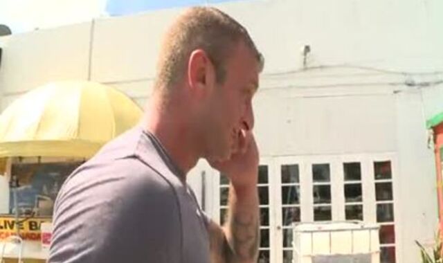 Hetero nubile loses donk-poke purity outside