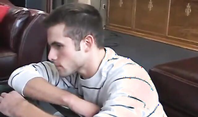 COLLEGE SOCCER PLAYER IS AUDITIONED FOR PORNOGRAPHY