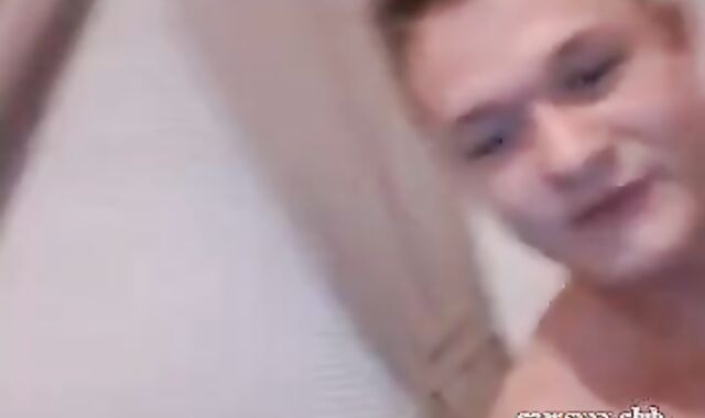 two pretty Muscle straight males Go faggot