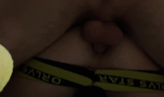 2 studs boink a super-cute guy with two lollipops at once and then spunk in their hatch