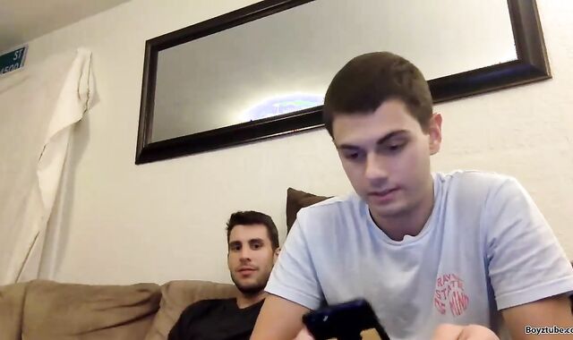 Bros web camera To Pay For College-1