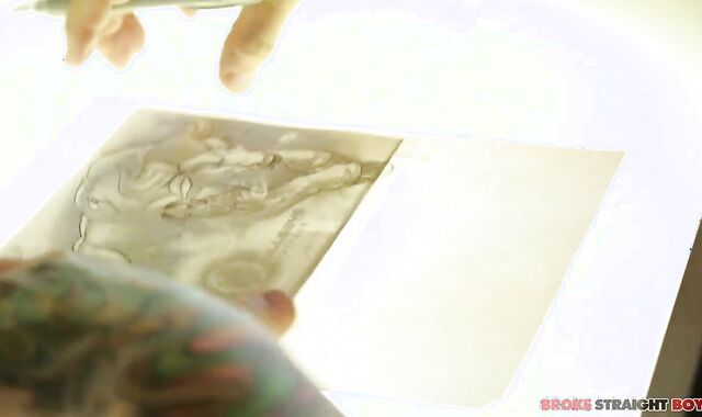 Bankrupt Straight guys TV Flash episode #7 Homo-For-Pay fellows queer Drama