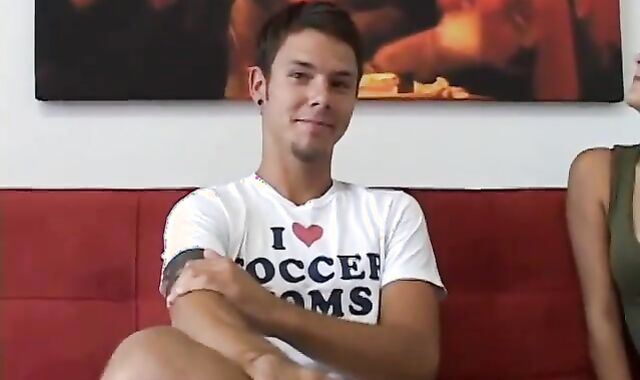 Demonstrate Me Your Hetero jism-shotgun Scene 1