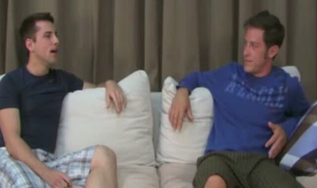 gay-for-pay Mark plows A Squealer