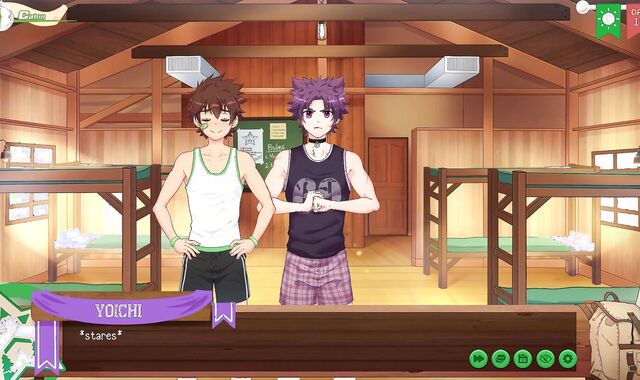 Keitaro is Sick Again - Camp Pal Yoichi Route Part 12