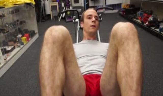 queer For specie. Gay-For-Pay