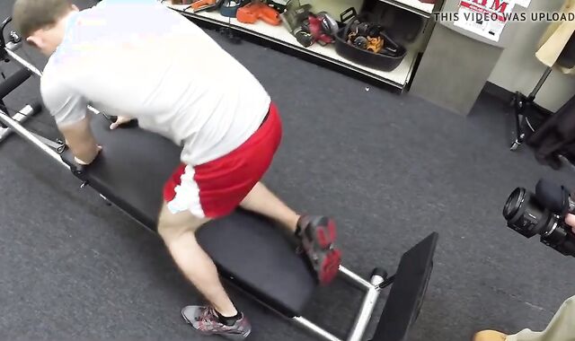 queer For specie. Gay-For-Pay