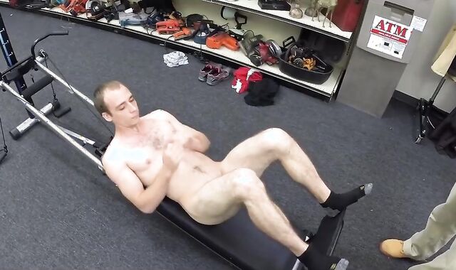 queer For specie. Gay-For-Pay