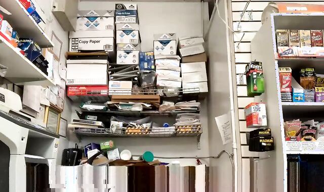 tastey ARAB fellow CUMS AT WORK(GAS STATION) succulent AF!!!