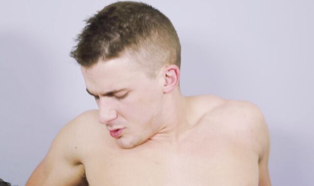 Let Me observe It - Alex Mecum, Jake Porter anal invasion Hook up