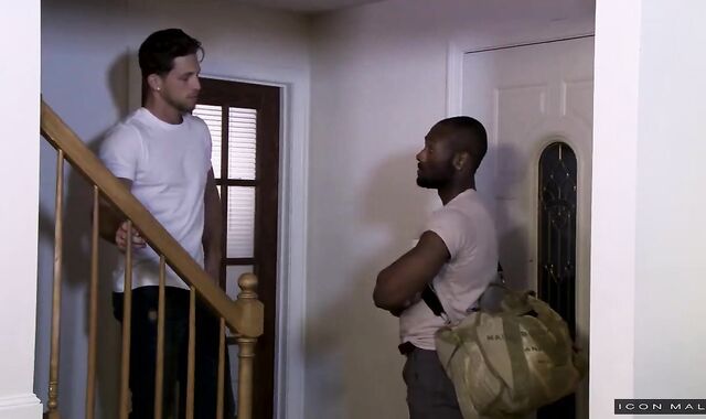 Roman Todd finally Takes A darksome manhood