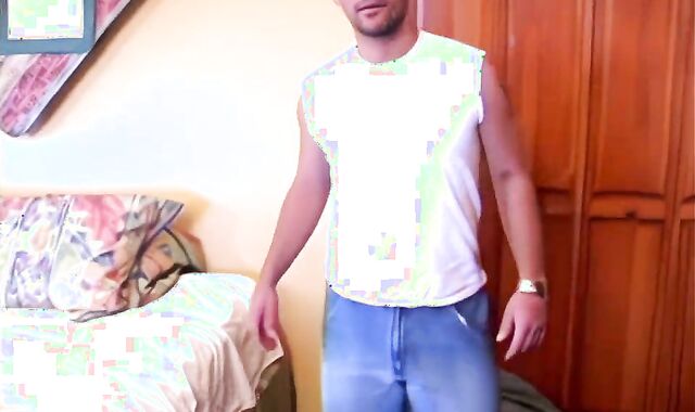 Homosexual-For-Pay youngster, Jeremy Goes For A Walk In The Woods And Finishes Up Getting Some wazoo Have Joy