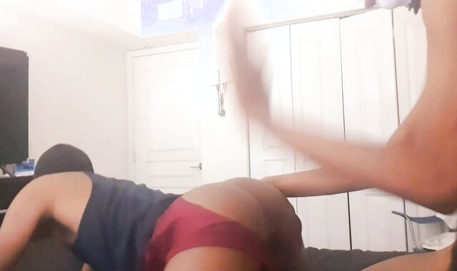 Gave up My cheeks to the Pal