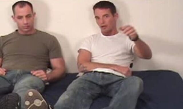 All American Heros - Airman Kyle And Corporal Travis