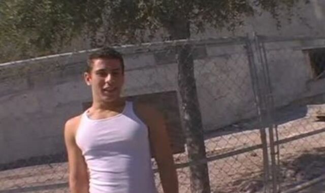 Light-Haired hetero bait hooks another chap for us