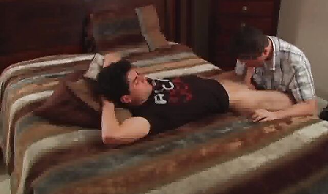 Mike Hancock & Adam Zuaga