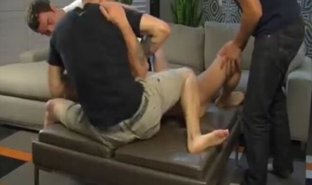 Straight fellows slew of-fuckfest