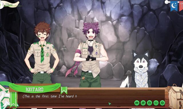 The Key to His Heart - Camp Friend Yoichi Route Part 9