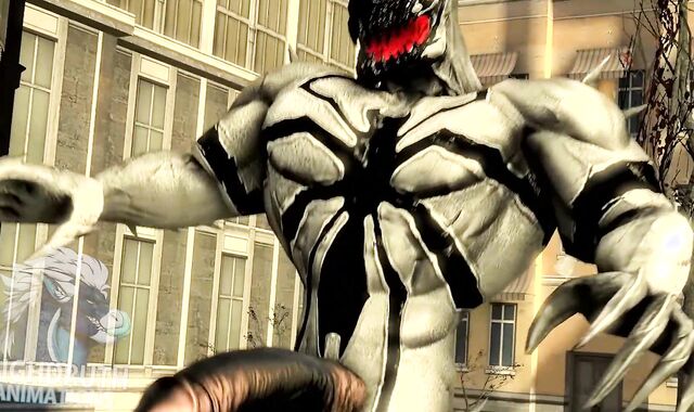 Symbiote PASSION, Venom & AntiVenom Muscle growth bang