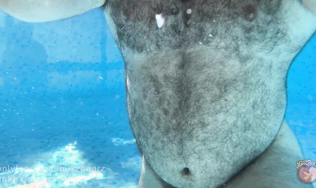 underwater hook-up in the pool with speeods