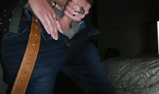 Extreme Muddy Talk Masturbate Off Directives for Gals with Jizm Countdown