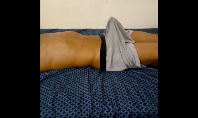 Forearms Free-For-All-For-All Brink & Denial (cum in briefs)