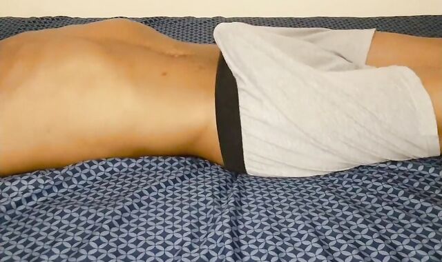 Forearms Free-For-All-For-All Brink & Denial (cum in briefs)