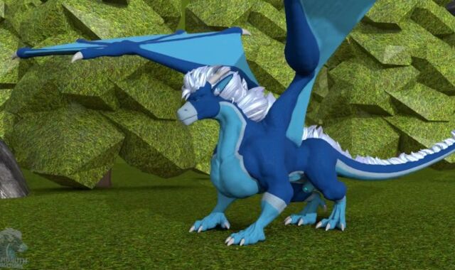 Nighdruth Dragon Growth HD