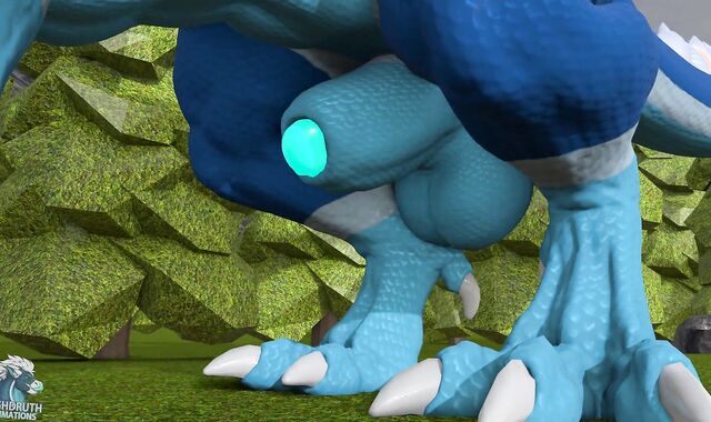 Nighdruth Dragon Growth HD