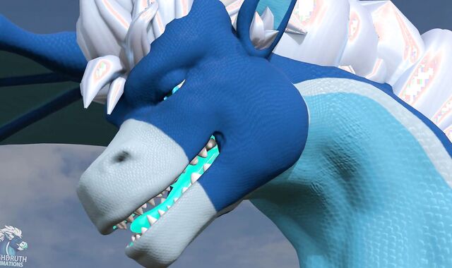 Nighdruth Dragon Growth HD