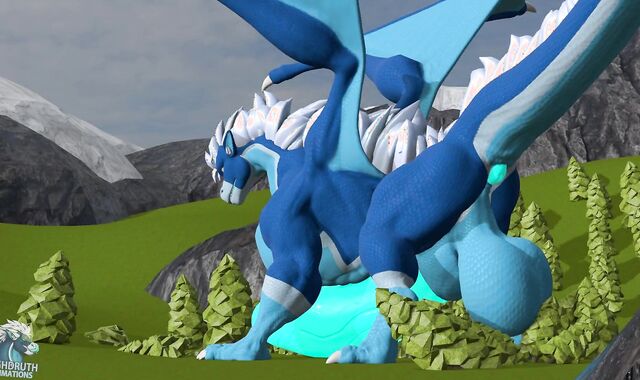 Nighdruth Dragon Growth HD