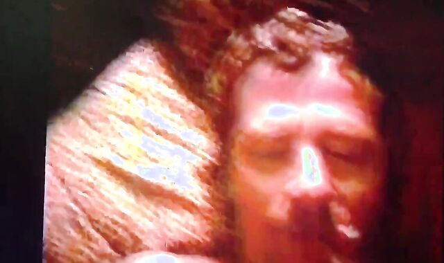 Vintage: Stewart Bowman Ravaged by YAM-SIZED DARK-HUED PENIS in 1999