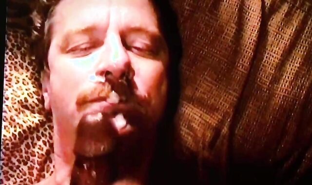 Vintage: Stewart Bowman Ravaged by YAM-SIZED DARK-HUED PENIS in 1999