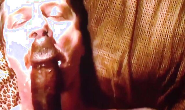 Vintage: Stewart Bowman Ravaged by YAM-SIZED DARK-HUED PENIS in 1999