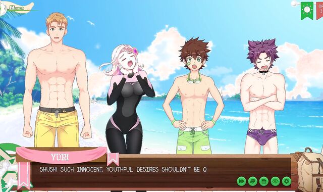 Yoichi is Too Rough - Camp Homie Yoichi Route Part 6