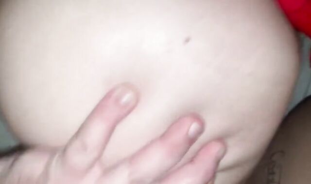 Getting pegged from behind by a chubby Cambodian teenage