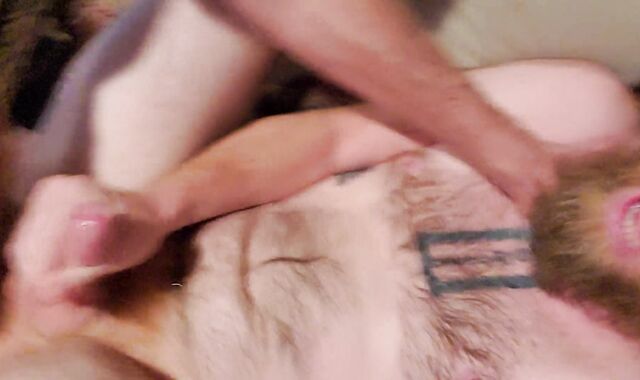 wordy Dad uses my fuckhole